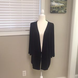 Women’s Open Front Cardigan